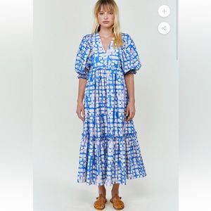 Hunter Bell Palmer Dress